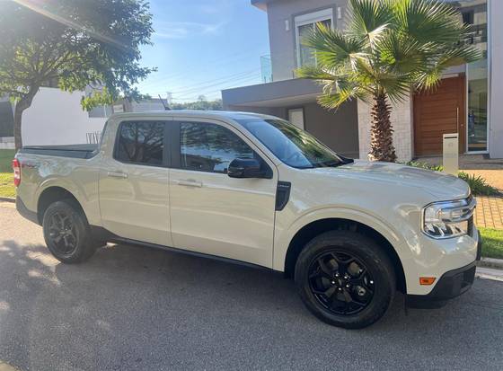 FORD MAVERICK 2.0 ECOBOOST GASOLINA LARIAT FX4 AUTOMÁTICO